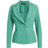 Chiara Boni Blazer Ruggery In Onda Giacche