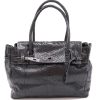 Alkimya Borsa London 35 Nera Accessori