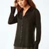 Ecru Camicia Pfeiffer Clean - Nera Cime