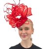 Cappelli di Katie Fascinatore Del Disco Rosso Accessori