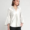 Hinson Wu Nicole Top - Nuvola Cime