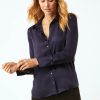 Ecru Camicia Pfeiffer Clean - Blu Sera Cime